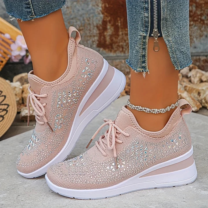 Orthopedic Sneakers for Elegant Comfort