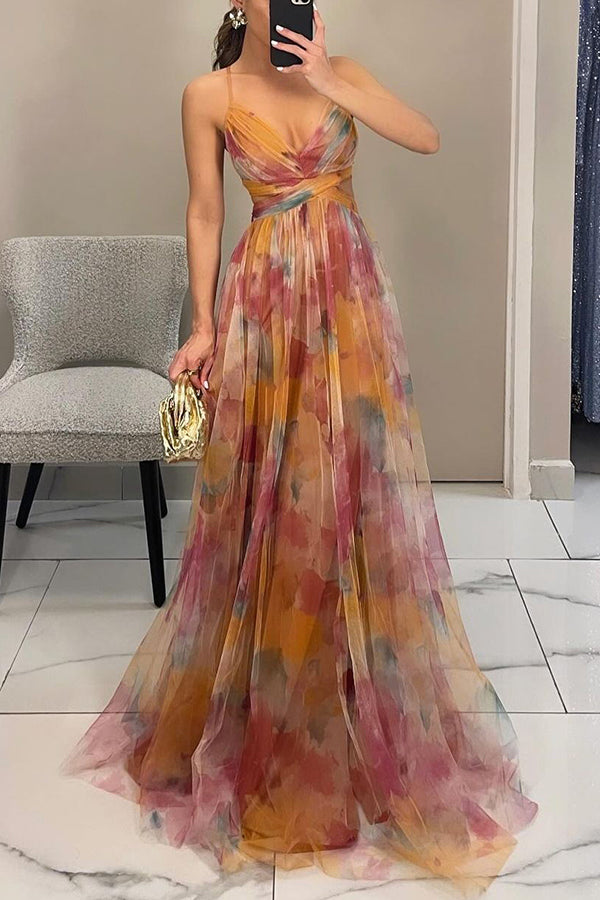Romantic Evening Dress