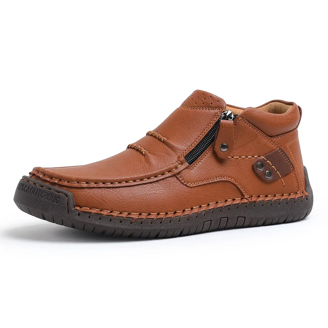 Handcrafted Leather Comfort Shoes