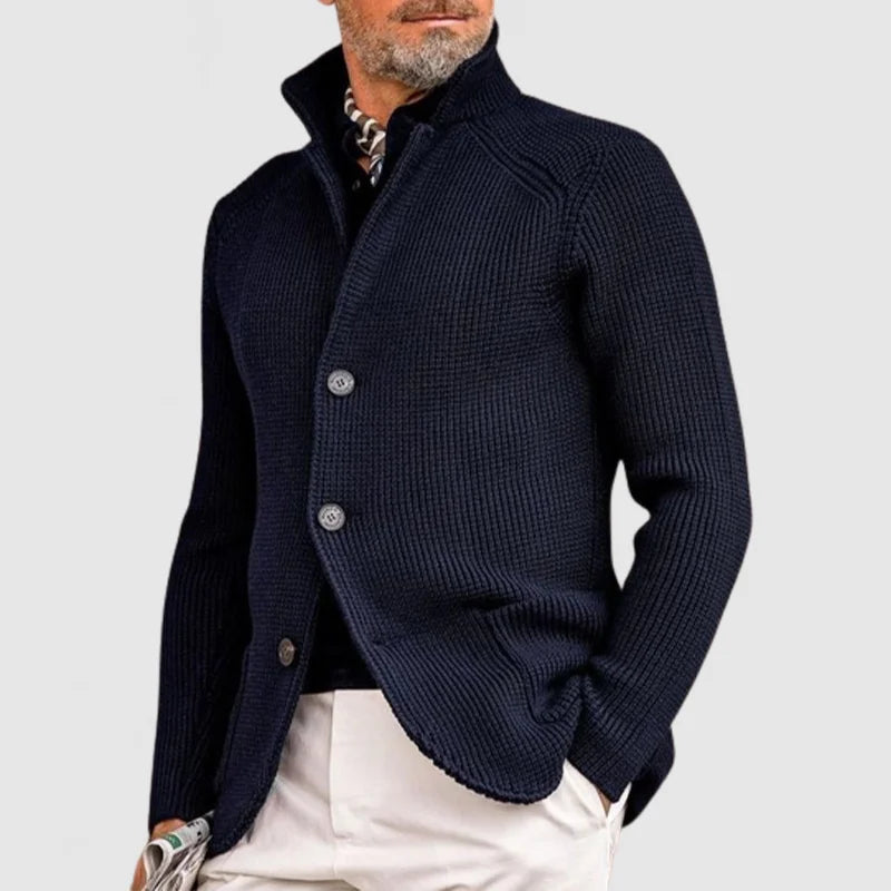 Classic Knit Cardigan