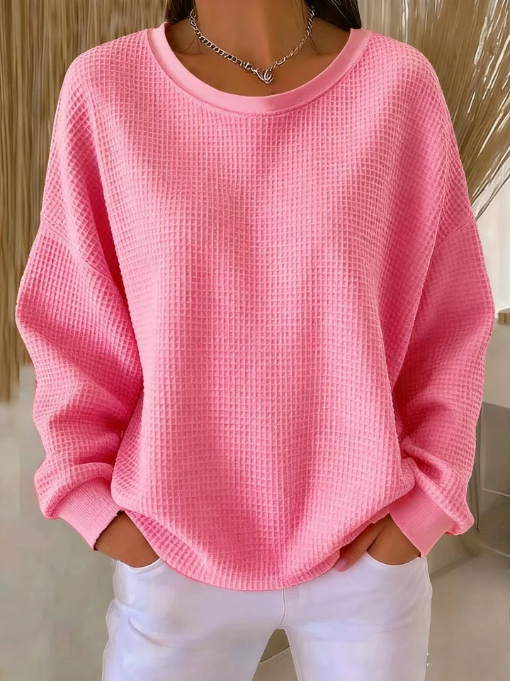 Classic Cozy Knit Sweater