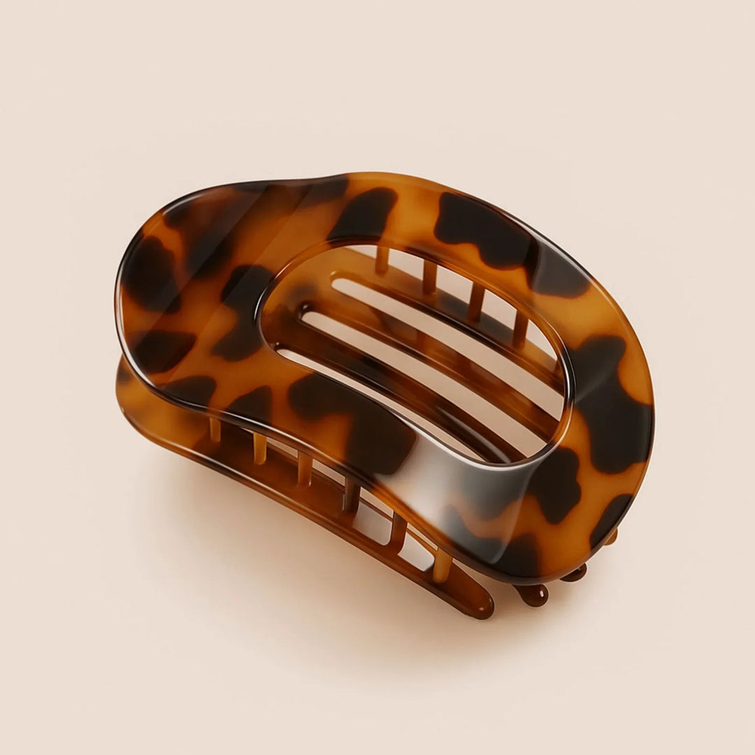 Flat Hair Clip