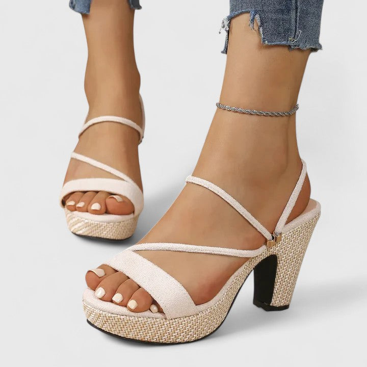 Orthopedic Elegant Heels Aubrey