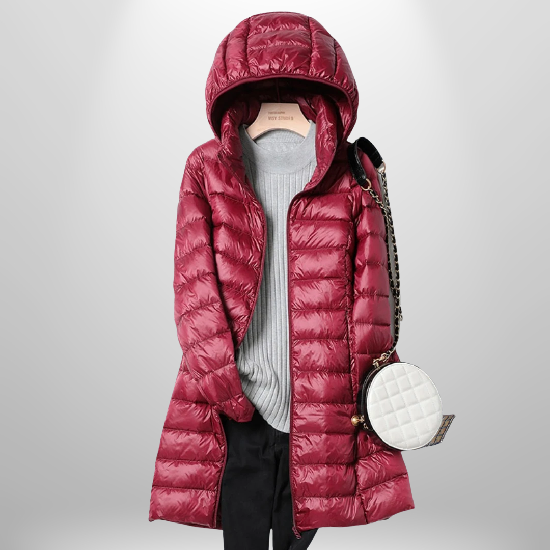 Ultralight Down Jacket
