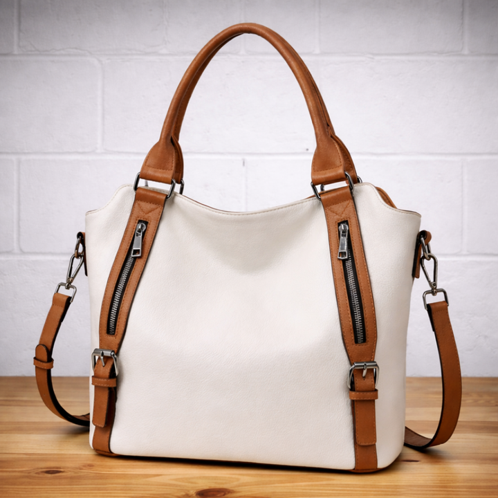 Everyday Structured Shoulder Bag