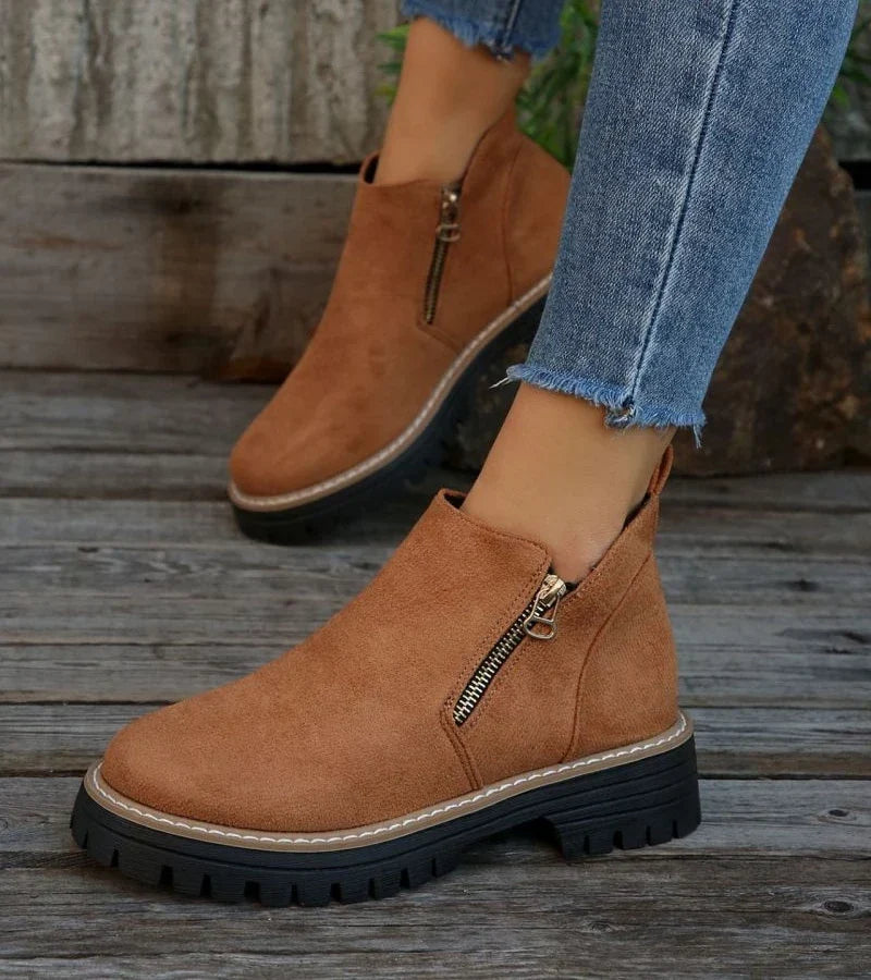 Lightweight Orthopedic Ankle Boots