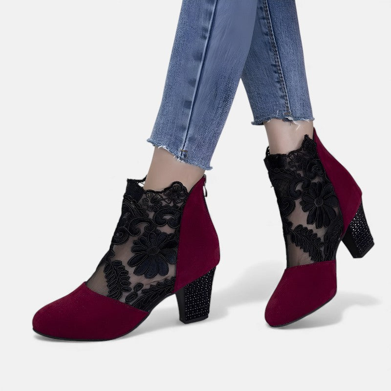 Orthopedic Elegant Heels Anne
