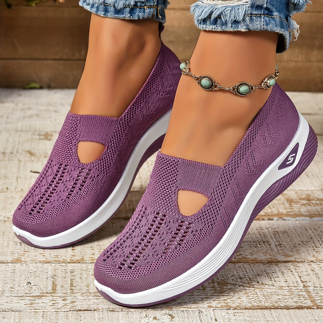 Orthopedic Comfort Walking Shoes