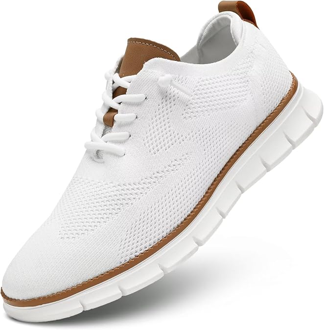 Flex Knit Sneakers