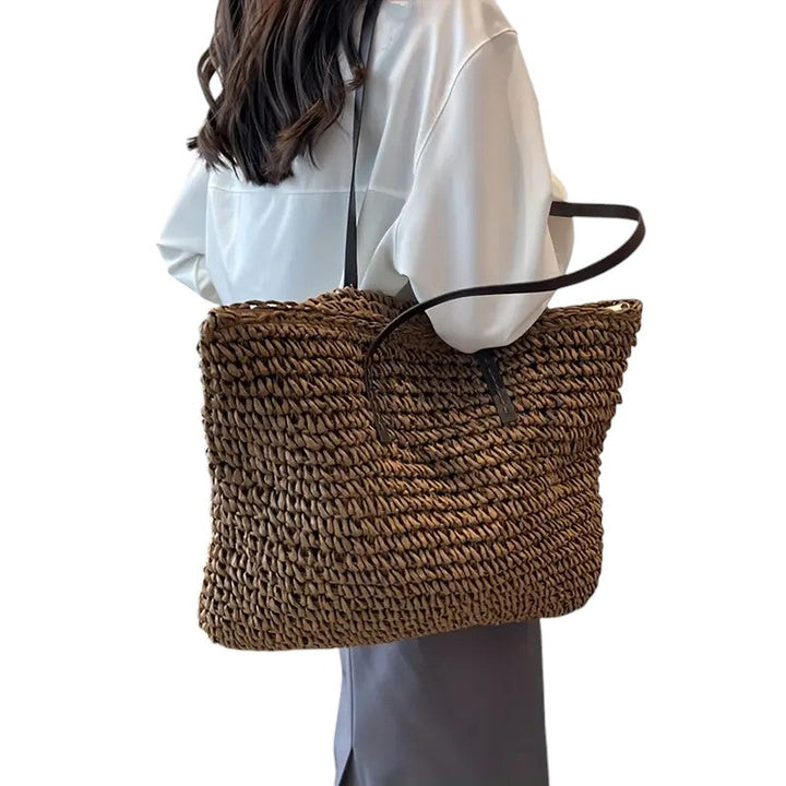 Woven Tote Bag