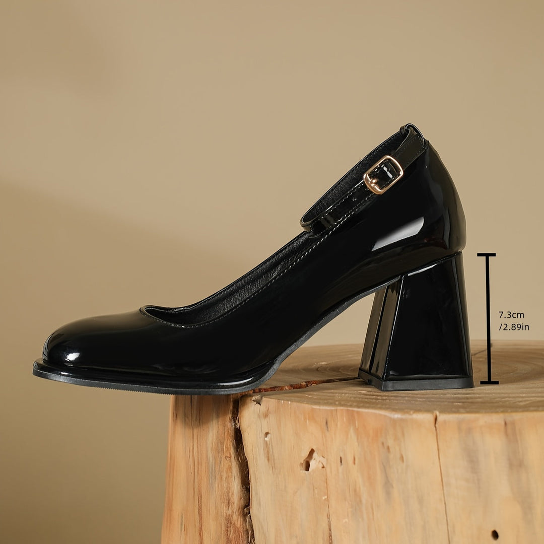 Orthopedic Elegant Heels Hilda