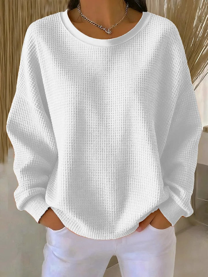 Classic Cozy Knit Sweater