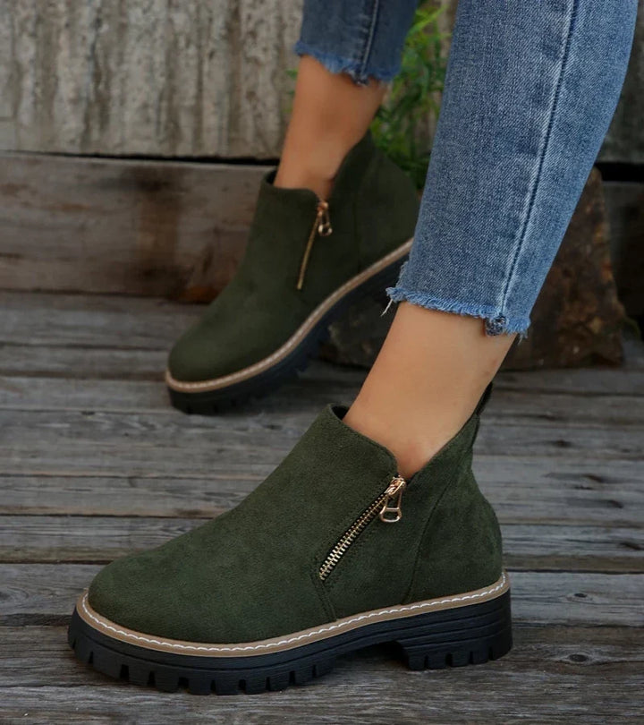 Lightweight Orthopedic Ankle Boots