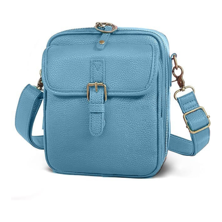 Spacious Crossbody Bag