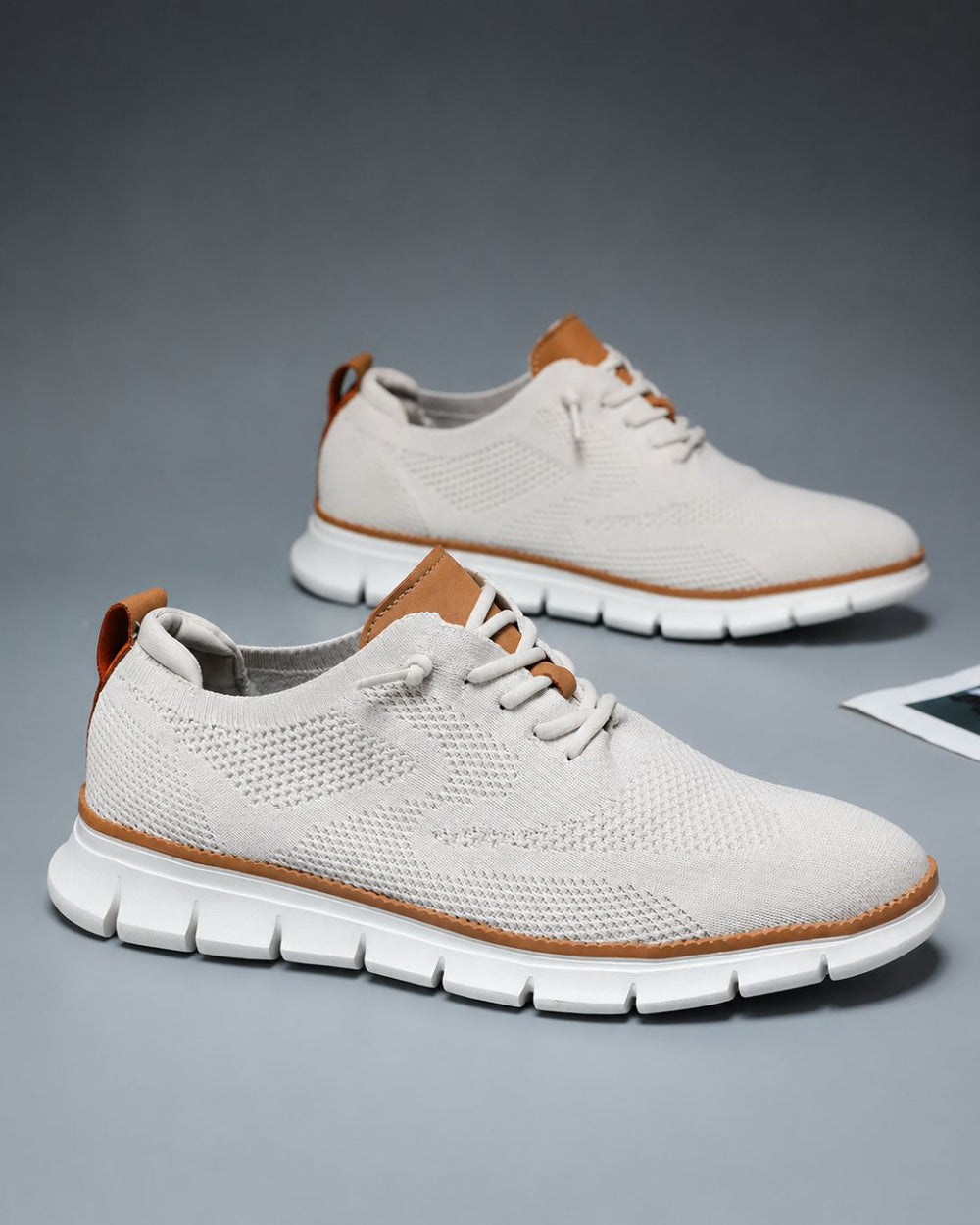 Flex Knit Sneakers