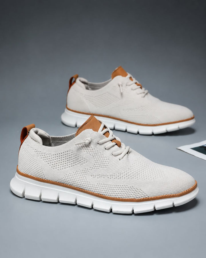 Flex Knit Sneakers