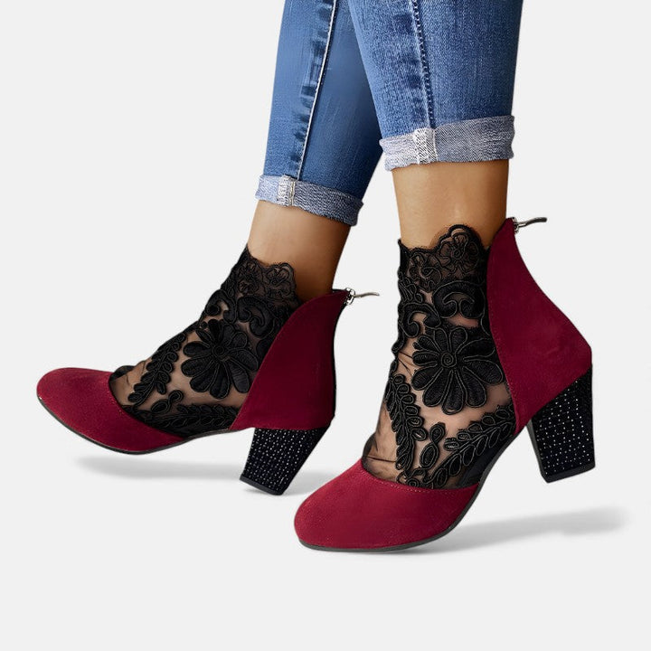 Orthopedic Elegant Heels Anne
