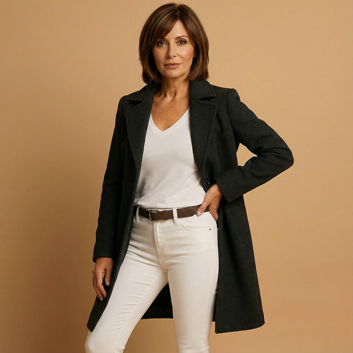 Classic Wool Coat
