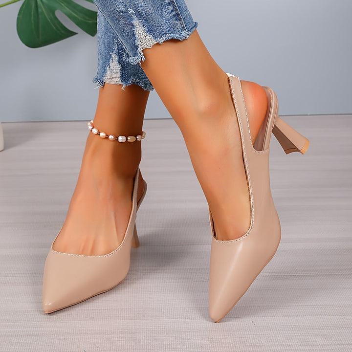 Orthopedic Elegant Heels Hera