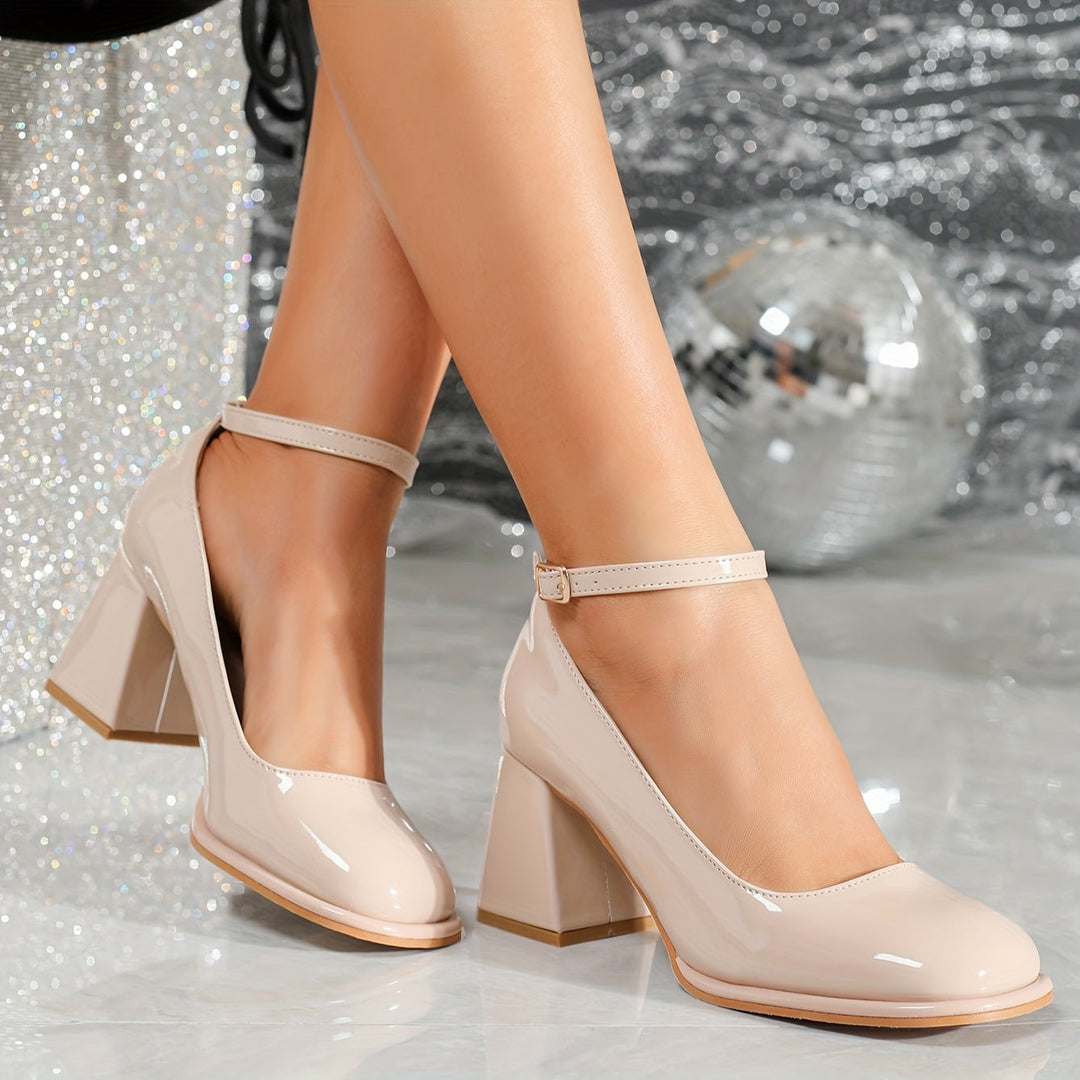 Orthopedic Elegant Heels Hilda