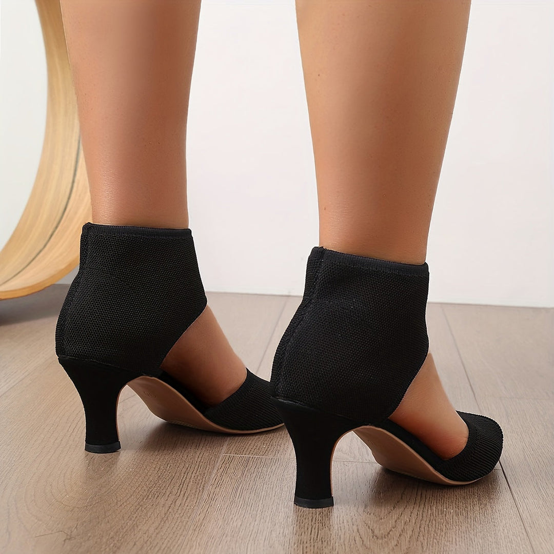 Orthopedic Elegant Heels Macy