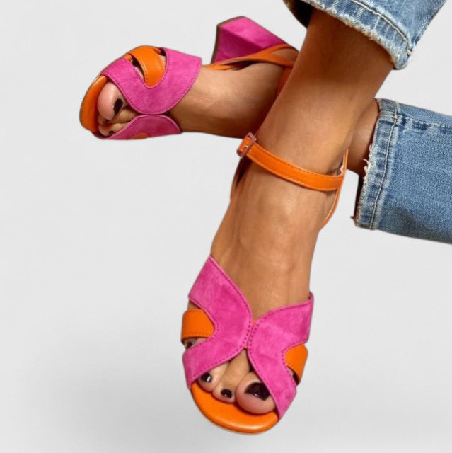 Orthopedic Elegant Heels Pauline