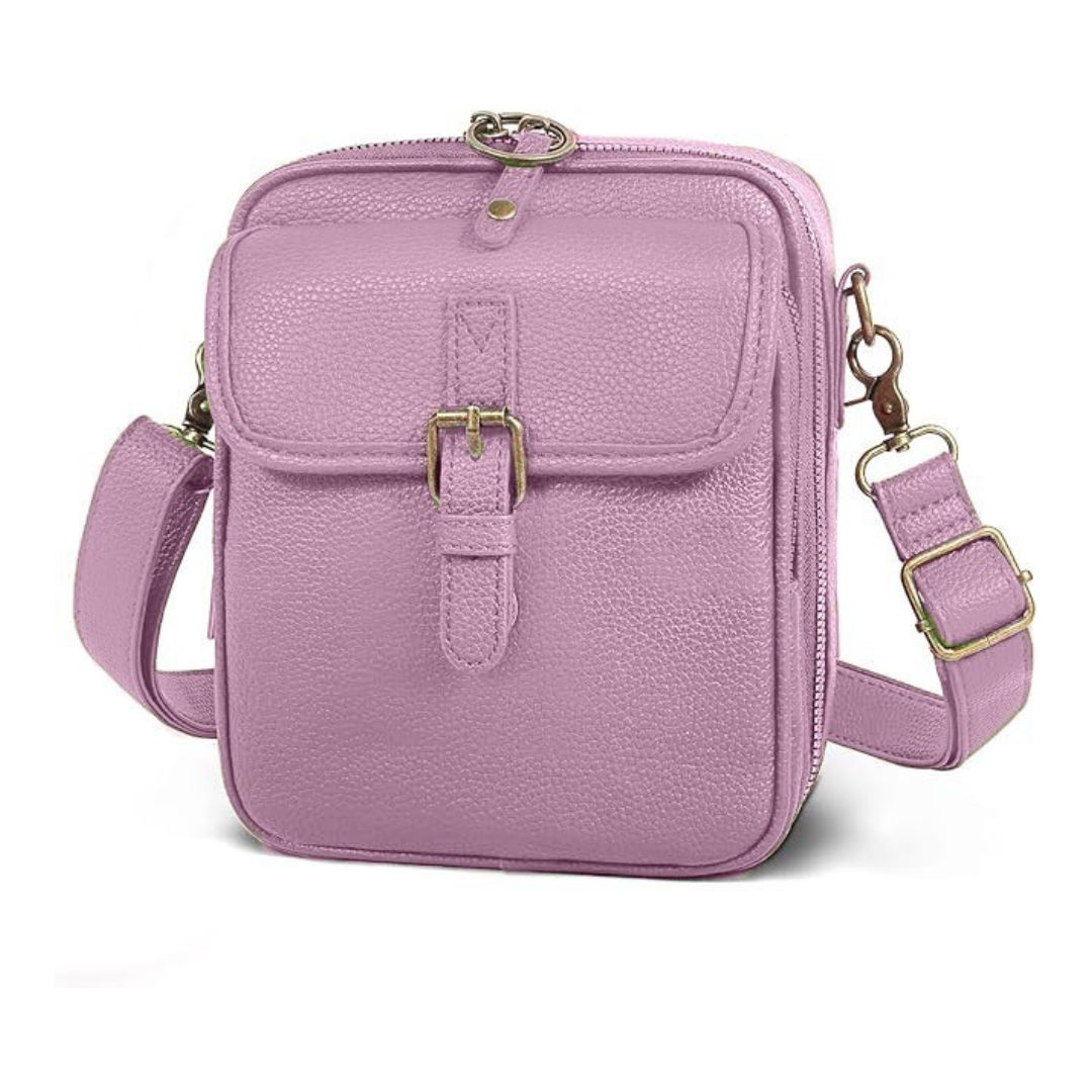 Spacious Crossbody Bag