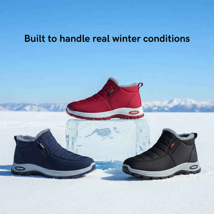 Anti-Slip Winter Shoes
