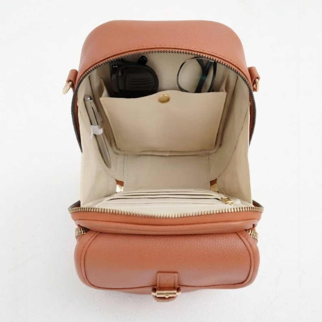 Spacious Crossbody Bag