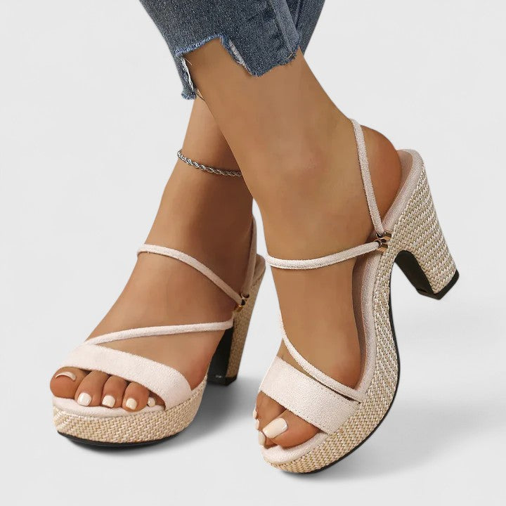 Orthopedic Elegant Heels Aubrey