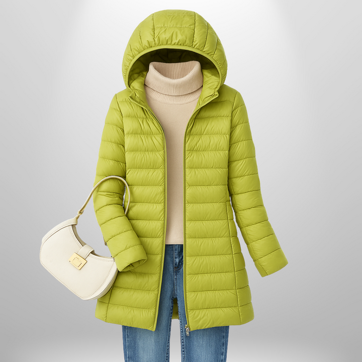 Ultralight Down Jacket