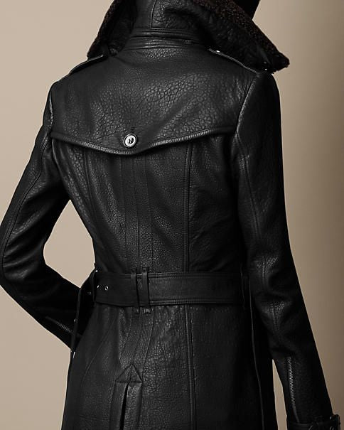 Premium Leather Jacket with Lining