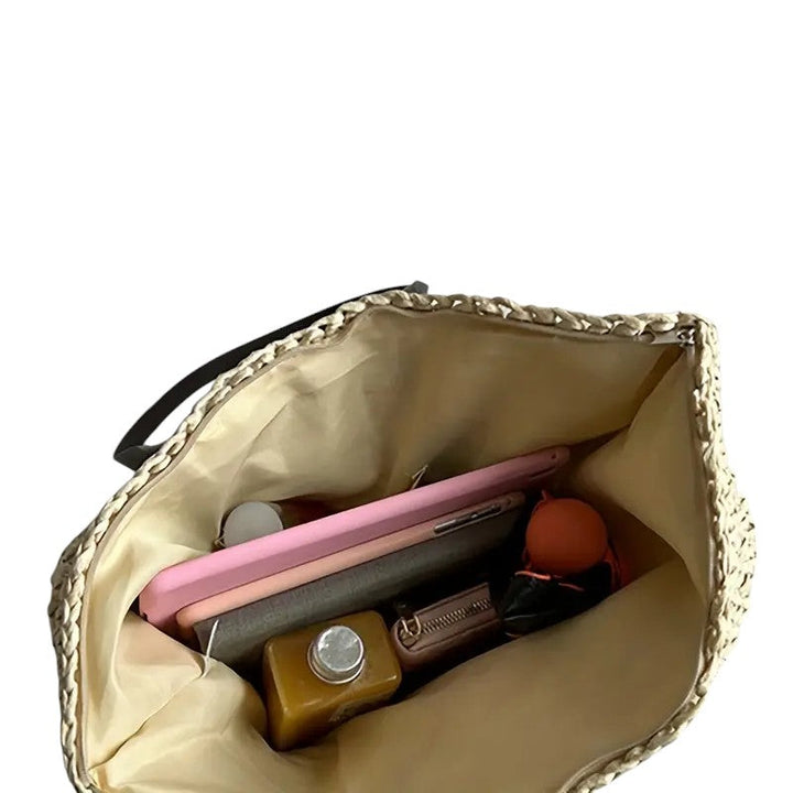 Woven Tote Bag