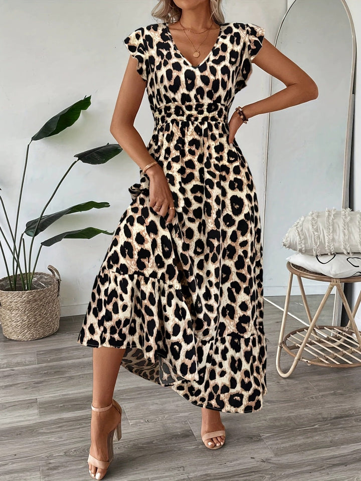 Elegant Maxi Dress
