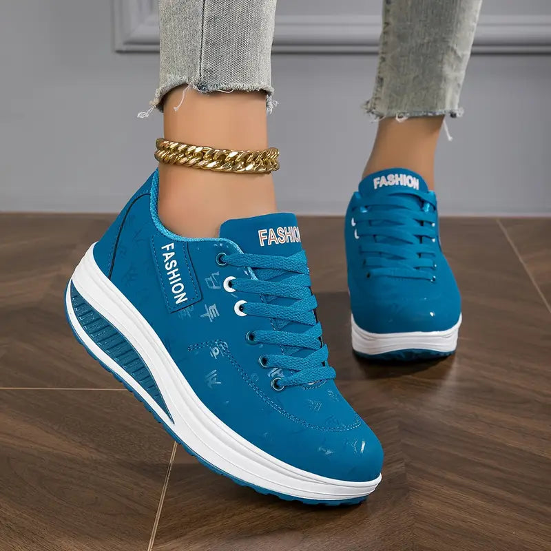 Platform Sneakers