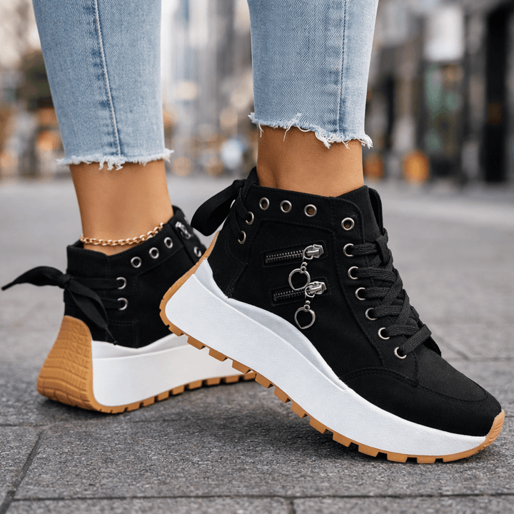 Chunky Platform Sneakers