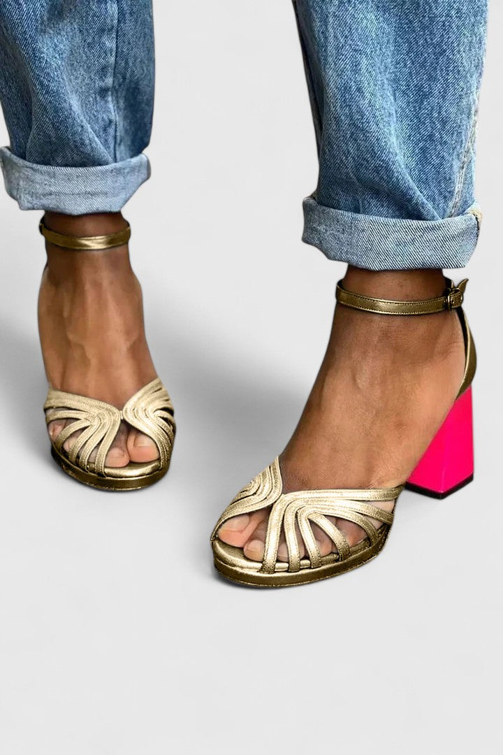 Orthopedic Elegant Heels Yona