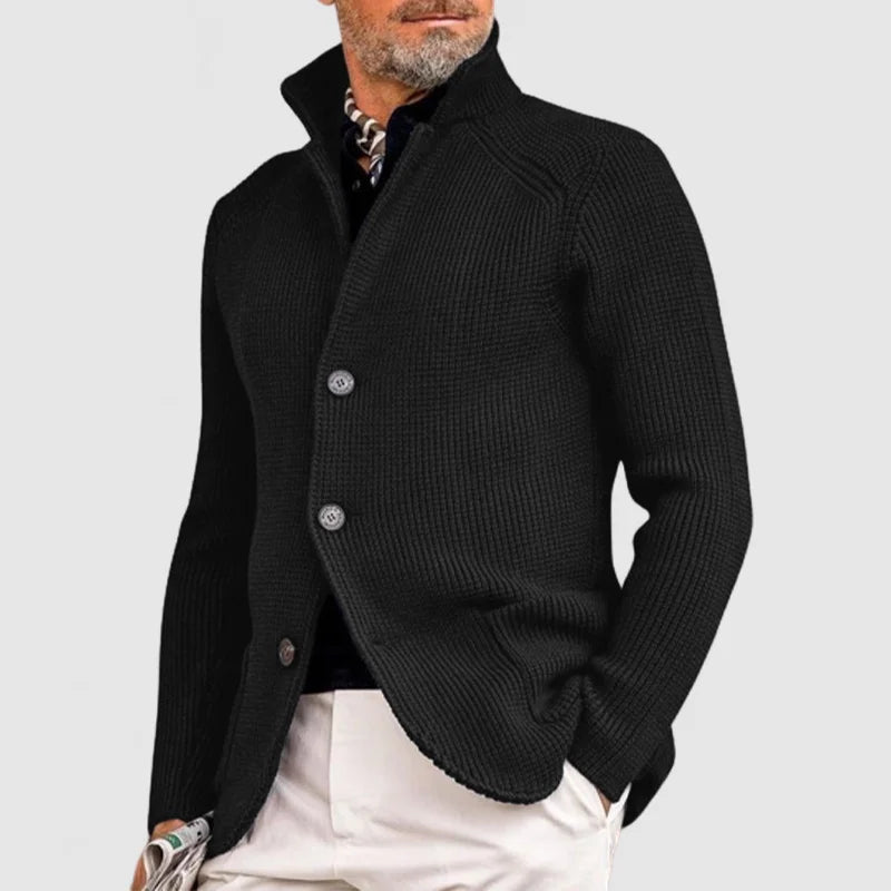 Classic Knit Cardigan