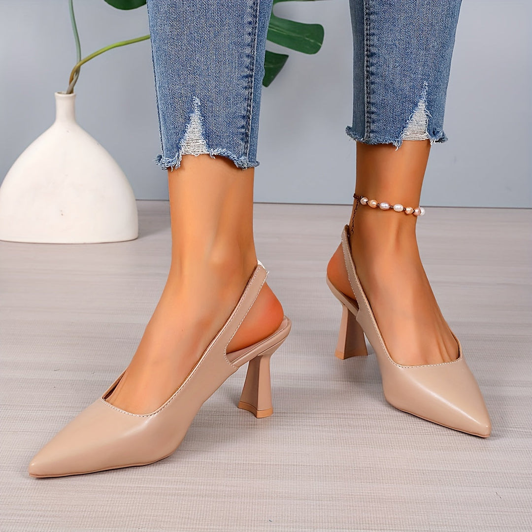 Orthopedic Elegant Heels Hera