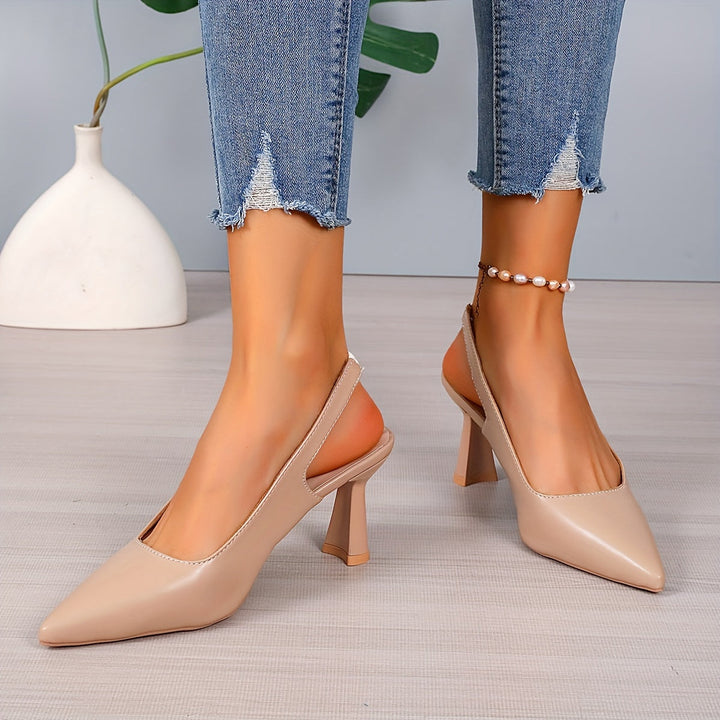 Orthopedic Elegant Heels Hera