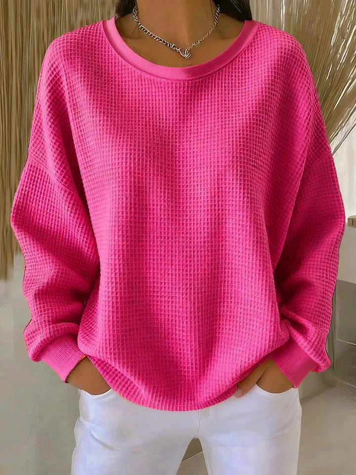 Classic Cozy Knit Sweater