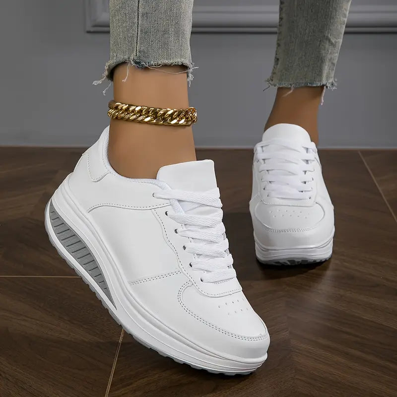 Platform Sneakers