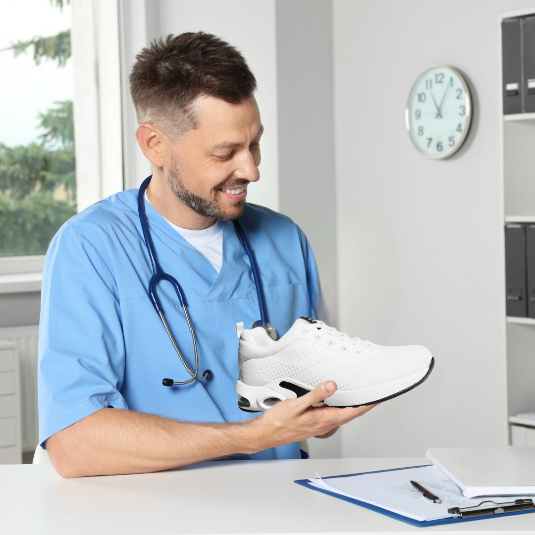 Ergonomic Barefoot Shoes