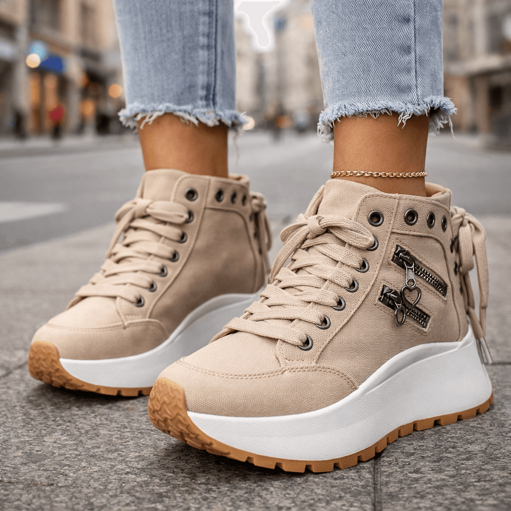 Chunky Platform Sneakers