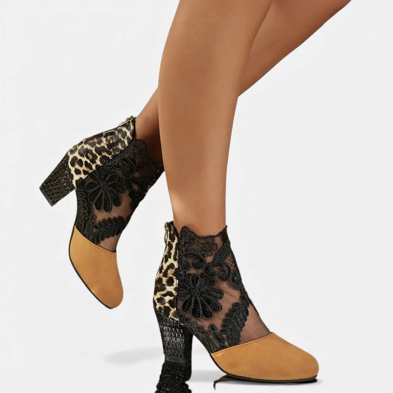 Orthopedic Elegant Heels Anne