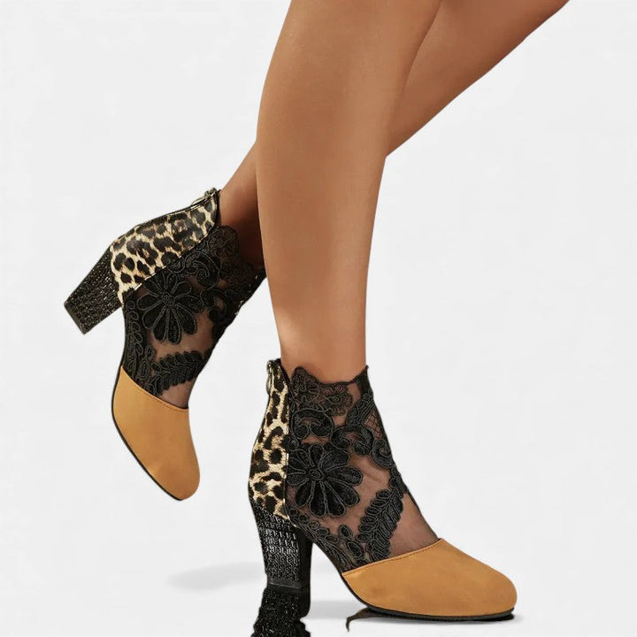 Orthopedic Elegant Heels Anne