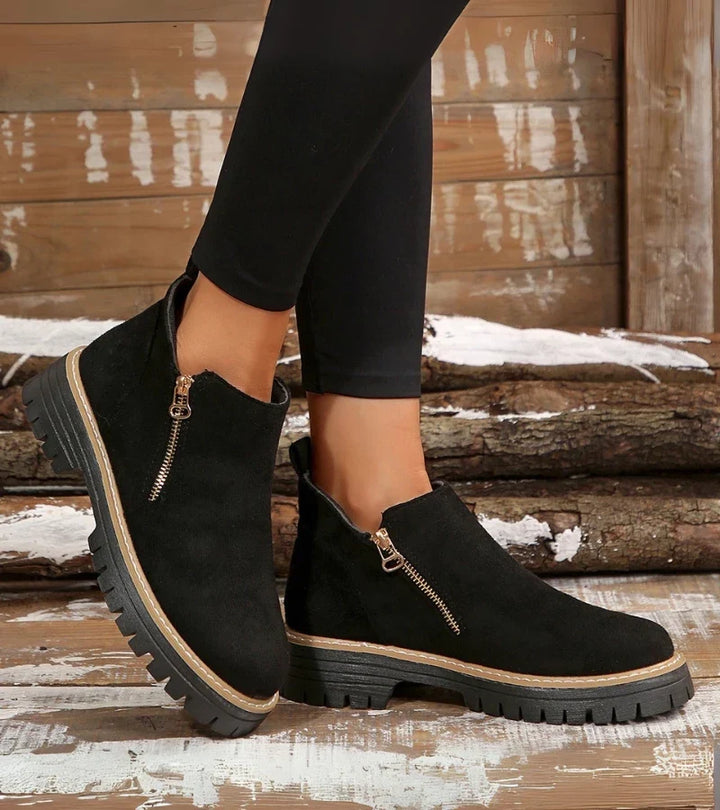 Lightweight Orthopedic Ankle Boots