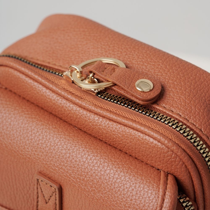 Spacious Crossbody Bag