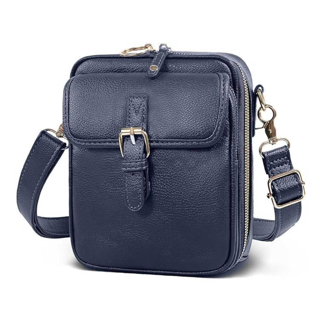 Spacious Crossbody Bag