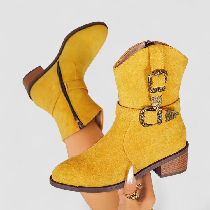 Orthopedic Western Boots Georgia